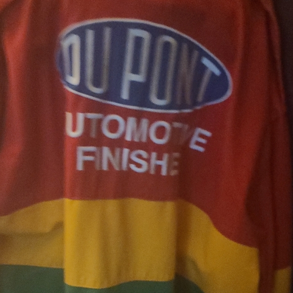 Chase Authentics Multicolor Racing Jacket - Picture 3 of 5